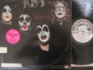 Kiss-same  white label promo of their first record