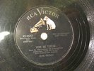 Elvis Presley 78 record 