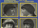 P.J. Proby Somewhere / Hold Me / Que Sera, Sera / Together Vinyl Single 7inch