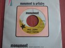 Hear NORTHERN SOUL Dolly Parton BUSY SIGNAL Monument #913 PROMO VG+