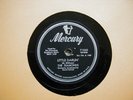THE DIAMONDS LITTLE DARLIN' FAITHFUL AND TRUE 78 RPM