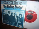 Rolling Stones, Out Of Time, Jiving Sister Fanny, Decca 6.11734 Single, 7