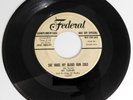 IKE TURNER/Clayton Love - She Made My Blood Run Cold 45 RPM Dee Jay Special