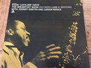Eddie Lockjaw Davis-The Breakfast Show-Prestige 7407-STEREO Near Mint