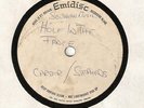 JOHN CARTER & GEOFF STEPHENS WRITTEN EMI ACETATE   UNKNOWN 60s pop psych 7” 45