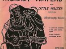 Muddy Waters with LittleWalter 4 track EP Vogue