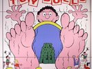 TOY DOLLS, The - Fat Bob's Feet (reissue) - Vinyl (LP)