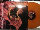 Motorhead - Snake Bite Love - LP on RARE COLORED VINYL import reissue metal punk