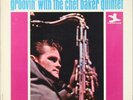 CHET BAKER 5ET GROOVIN' WITH CB PRESTIGE 7460 US 1st STEREO NJ trident RVG M-/M