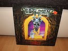 Original LP / Testament - The Legacy / 1987 Megaforce Worldwide