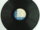 THELONIOUS MONK TRIO; BLUE NOTE 547; ART BLAKEY-78RPM