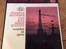 The Max Roach Quintet-Parisian Sketches-Mercury SR20760 Stereo Near Mint