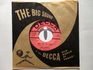 Lew Conetta  Decca 30365 Promo  You Got Me Crazy b/w Who's to Blame No. Soul