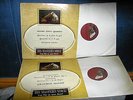CLPC 14 & 15 Tchaikovsky quart 1/Mozart string quarts Haydn LPs factory sample
