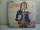 AC/DC-SHOCK TREATMENT. COLUMBUS, OH, USA 1978.-WHITE VINYL LP-NEW.SEALED.