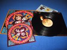 KISS - ROCK AND ROLL OVER LP   (  RARE, WITH STICKER, ORDER FORM , INNER SLEEVE)