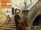 IL QUARTETTO DI GIORGIO BURATTI -  JAZZ FORMS FOR EXPORT