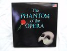 THE PHANTOM OF THE OPERA  2 Record Album   by Andrew Lloyd Webber  1987