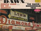 EP THE DAVID ROCKINGHAM TRIO : DAWN + 3  LABEL VOGUE