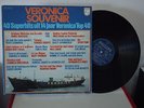 ALBUM DOUBLE - VERONICA SOUVENIR - RADIO PIRATE / OFFSHORE - DISQUES PHILIPS