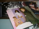 3 LP VANITY 6 ( MINT-) SKIN ON SKIN (M-/NM) WILD ANIMALS (VG++)  ITALO DISCO POP