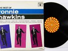 The Best of Ronnie Hawkins LP 1964 Roulette Canada EXCELLENT VINYL
