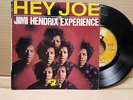 Jimi Hendrix Experience ?– Hey Joe - 45T VG+/VG+ Barclay ?– 071.111