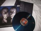 Pink Floyd The Division Bell Transparent Green RP Gatefold LP With Insert New