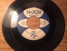 LOUISIANA GARAGE 45 RANDY & THE ROCKETS DOGGIN / LET'S JUST SAY GOODBYE