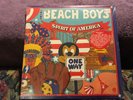 SEALED - THE BEACH BOYS - Spirit Of America Vinyl LP (SVBB-11384) CAPITOL Record