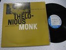 THELONIOUS MONK GENIUS OF MODERN MUSIC VOLUME 1 BLUE NOTE 1510 Mono RVG (VG+)