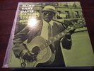 Vintage Blues LP Blind Gary Davis Harlem Street Singer Bluesville 1015 VG First