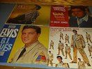 Elvis Presley-12 LP's - Elvis, Girls, GI Blues, Harum Scarum, Legendary Recordin