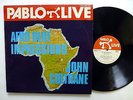 JOHN COLTRANE Afro Blue Impressions 2LP Bop Jazz  Fm206