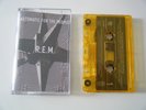 R.E.M. AUTOMATIC FOR THE PEOPLE CASSETTE TAPE WARNER BROS 1992