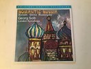 MFSL LP  ROMANTIC RUSSIA GEORG SOLTI BORODIN GLINKA MUSSORGSKY-AUDIOPHILE NMINT