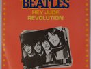 THE BEATLES: Hey Jude / Revolution ’76 FRANCE APPLE 45 w/ PS Super NM-