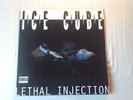Ice Cube - Lethal Injection (Vinyl LP, 1991)