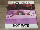 Frank Zappa - Hot Rats 1969 UK LP REPRISE RSLP 6356