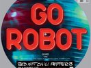 Red Hot Chili Peppers Go Robot/Dreams of a Samurai Pic DIsc RSD 2017 NEW SEALED