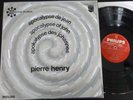 PIERRE HENRY apocalypse de jean  / PHILIPS