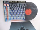 JEAN MICHEL JARRE equinoxe LP Vinyl JAPAN POLYDOR MPF 1214 W/ OBI STEREO