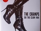 THE CRAMPS : Do The Clam 1986 (orange vinyl) (2xLP Neuf)