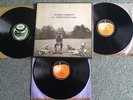 GEORGE HARRISON. ALL THINGS MUST PASS 1970s 3 LP VINYL BOX SET