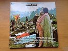 Woodstock - Vinyle 1970 (Jimi Hendrix The Who Jefferson Airplane Joe Cocker)
