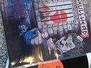 Original Skull Lp Isd Rebelles Rock O Rama