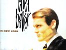 2lp riverside japan chet baker in new york/ sings vnl nm- cvr ex rust stains