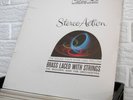 VIC SCHOEN Brass Laced With Strings 1961 LP Stereo Action LSA-2344 SEALED