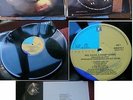 NEIL YOUNG+GRAZY HORSE-RAGGED GLORY EUROPE  MINT   LP rare 1st PRESS +INSERT