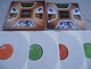 4-LP-Box,  Mike Oldfield, Boxed, Tubular Bells, Ommadawn, Hergest Ridge, NM